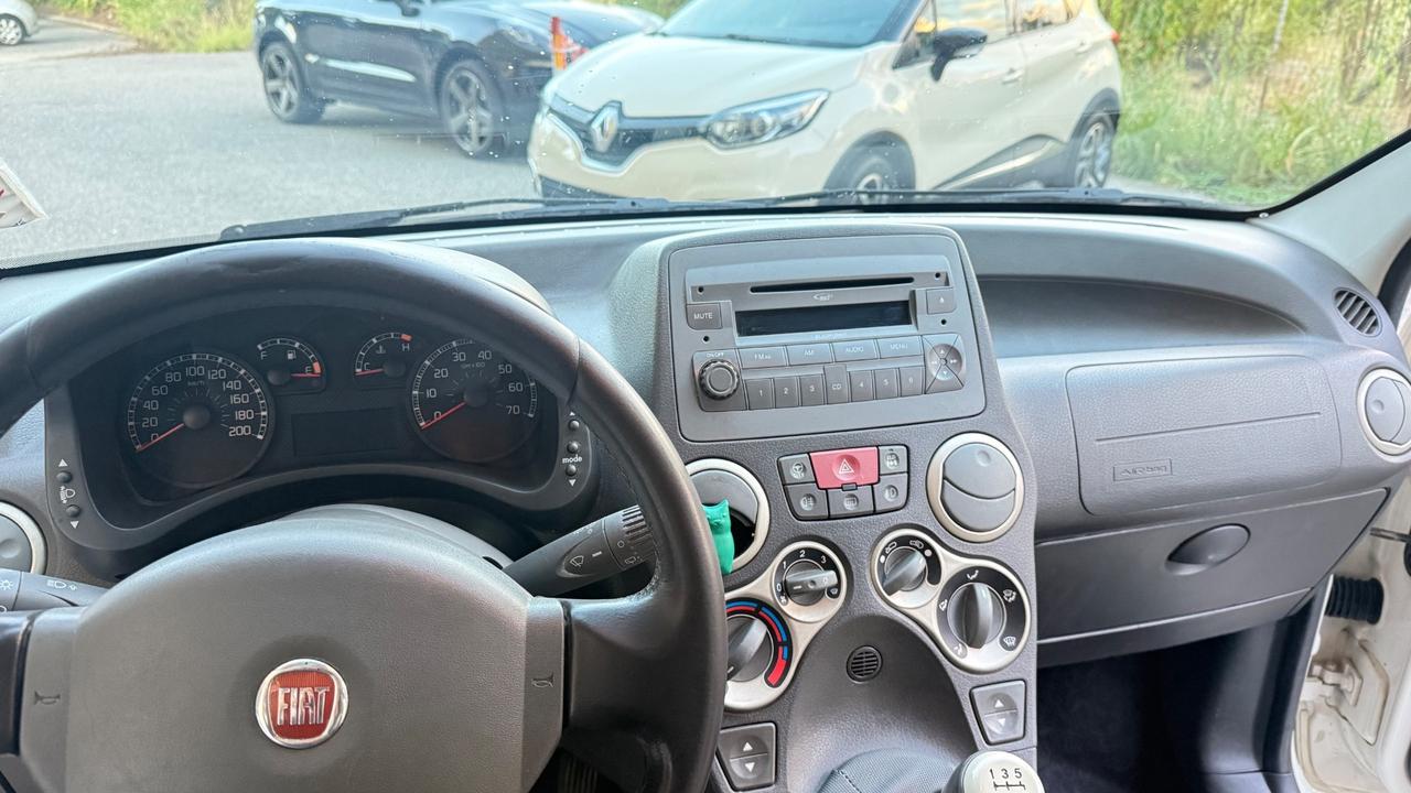 Fiat Panda 1.3 MJT 16V 4x4 Glam