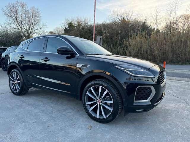 Jaguar E-Pace D165 AWD R-DYNAMIC SE BLACK PACK PDC ACC LED 20"