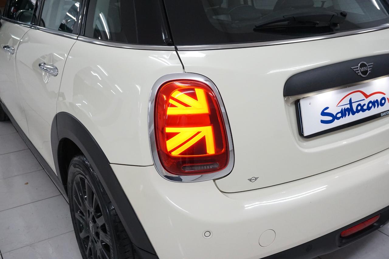 Mini 1.5 One 75 CV Baker Street