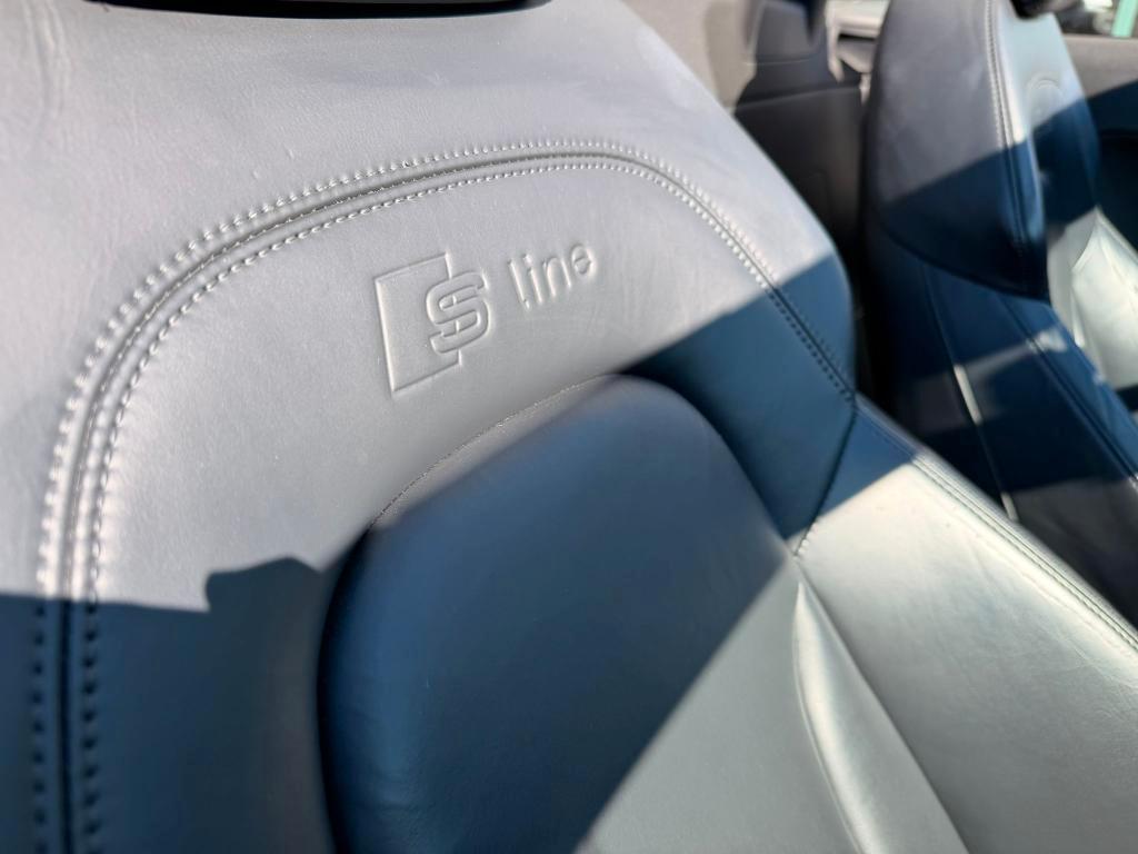 Audi TT Roadster 2.0 tfsi