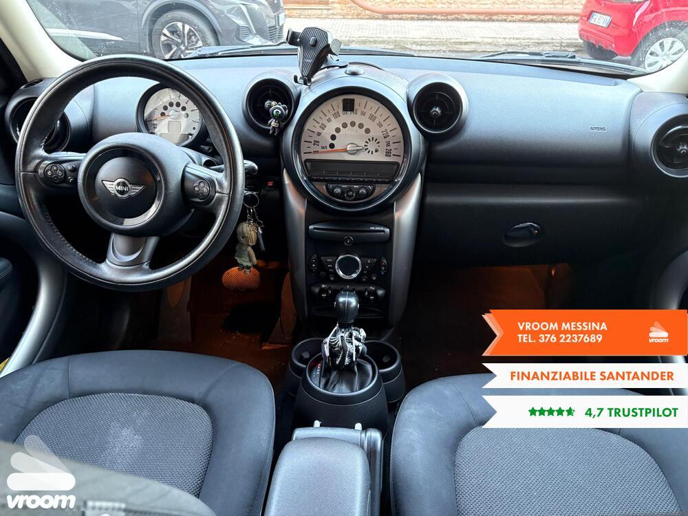 MINI Mini Countrym.(R60) Mini 2.0 Cooper D Coun...