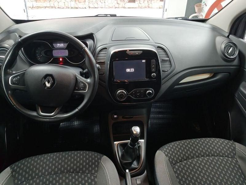 Renault Captur Captur dCi 8V 110 CV Start&Stop Energy