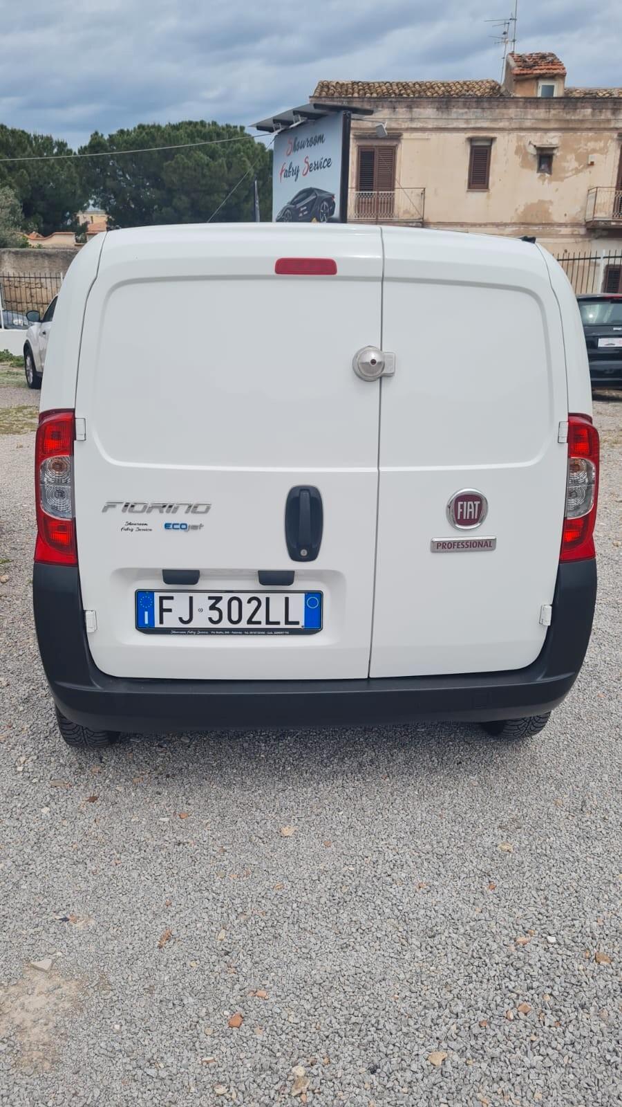 Fiat Fiorino 1.3 MJT 95CV Combinato Adventure