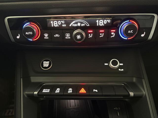 AUDI Q3 SPB/Sportback 40TDI quattro S tronic S line Plus