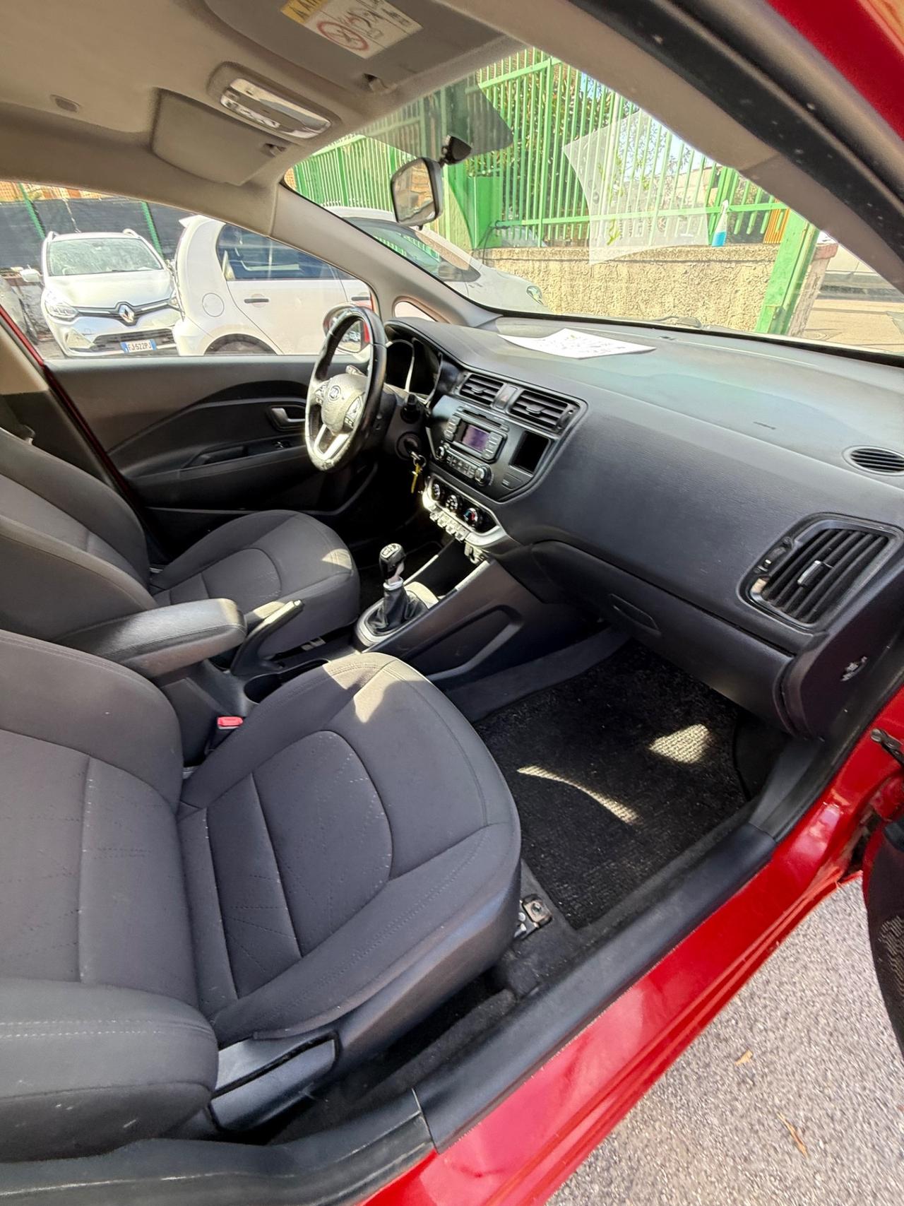 Kia Rio 1.1 CRDi 5p. Active