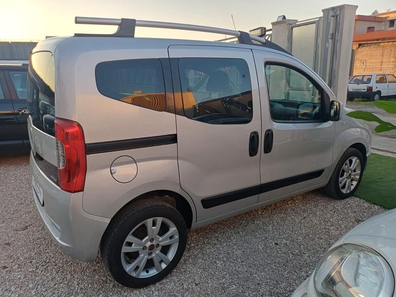 Fiat Qubo 1.3 MJT 75 CV Trekking - 2011