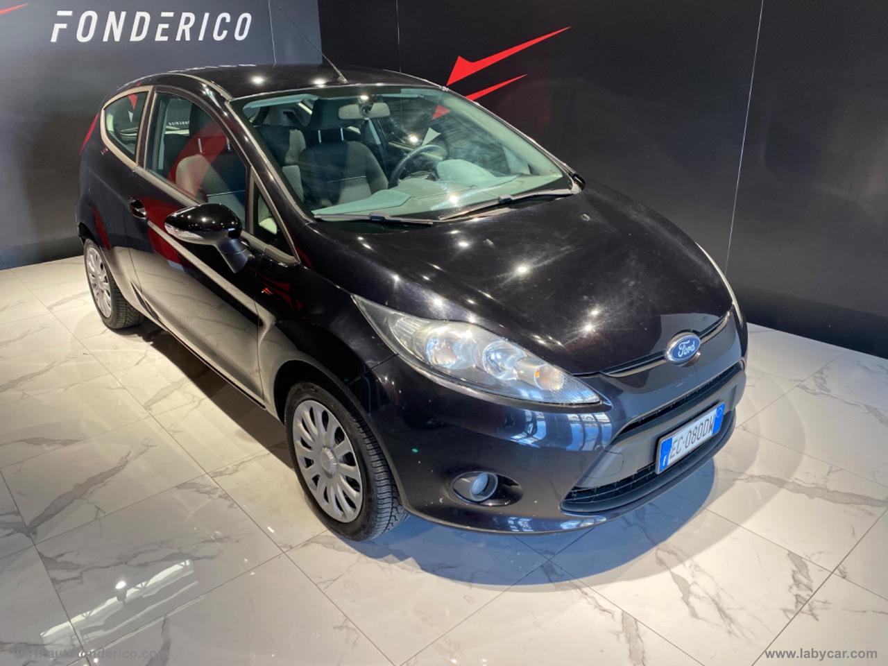 FORD Fiesta 1.6 TDCi 95 CV 3p. Individual