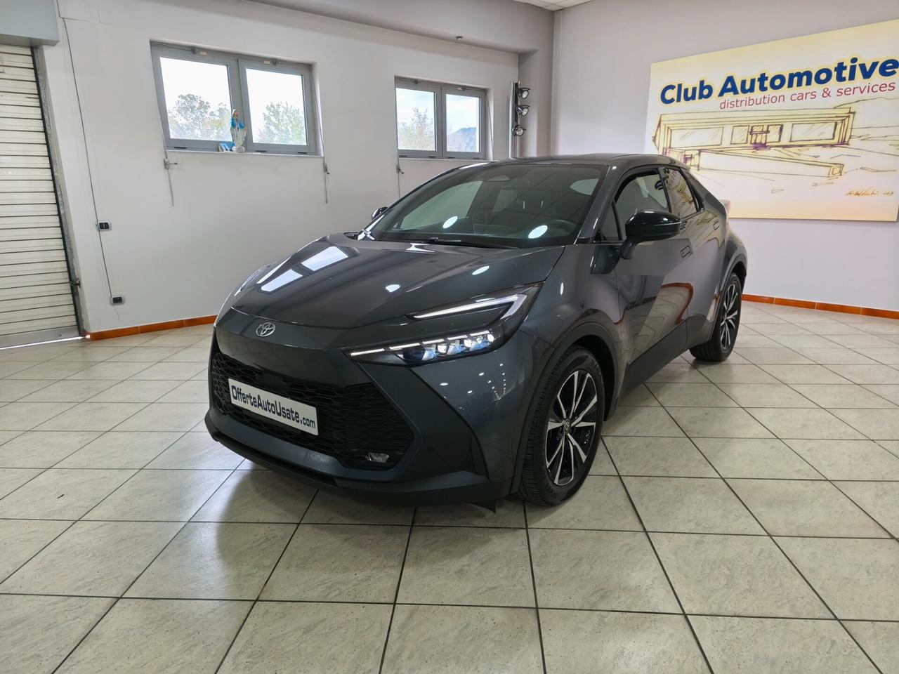 Toyota C-HR 1.8 HV Trend