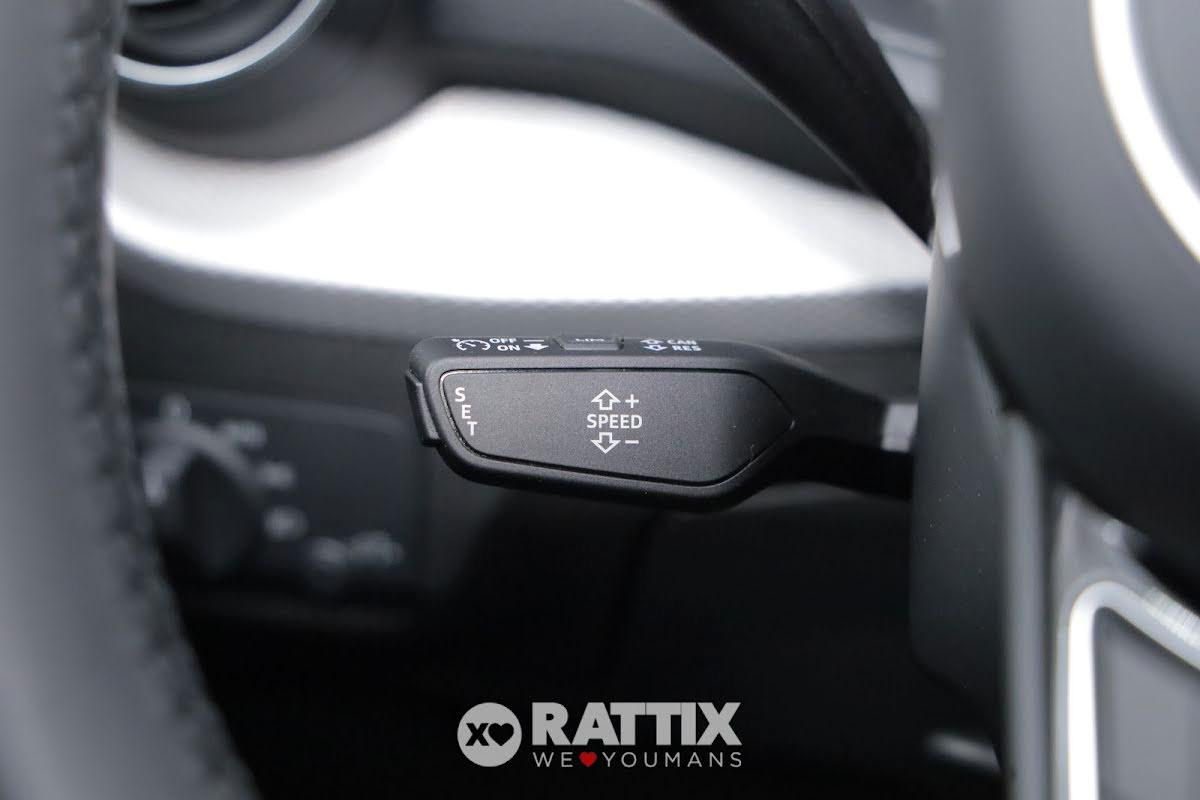 Audi Q2 35 1.5 tfsi Business Advanced s-tronic