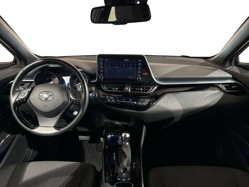 Toyota C-HR 1.8 Hybrid E-CVT Trend