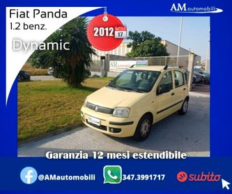 Fiat Panda 1.2 69 CV Dynamic