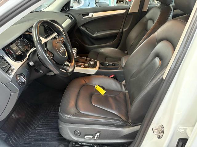 AUDI A4 allroad 2.0 TDI Business Plus