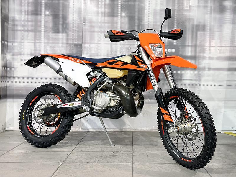 KTM 300 EXC 2T