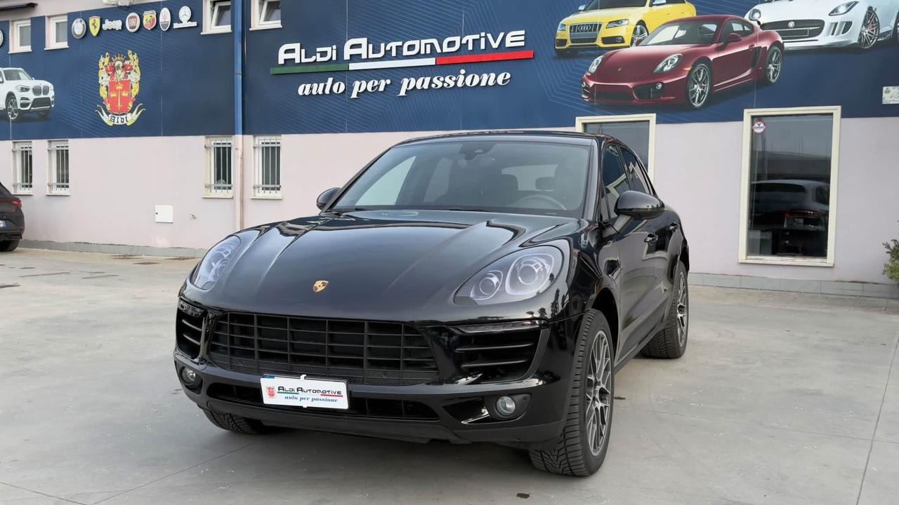 Porsche Macan 3.0 S Diesel