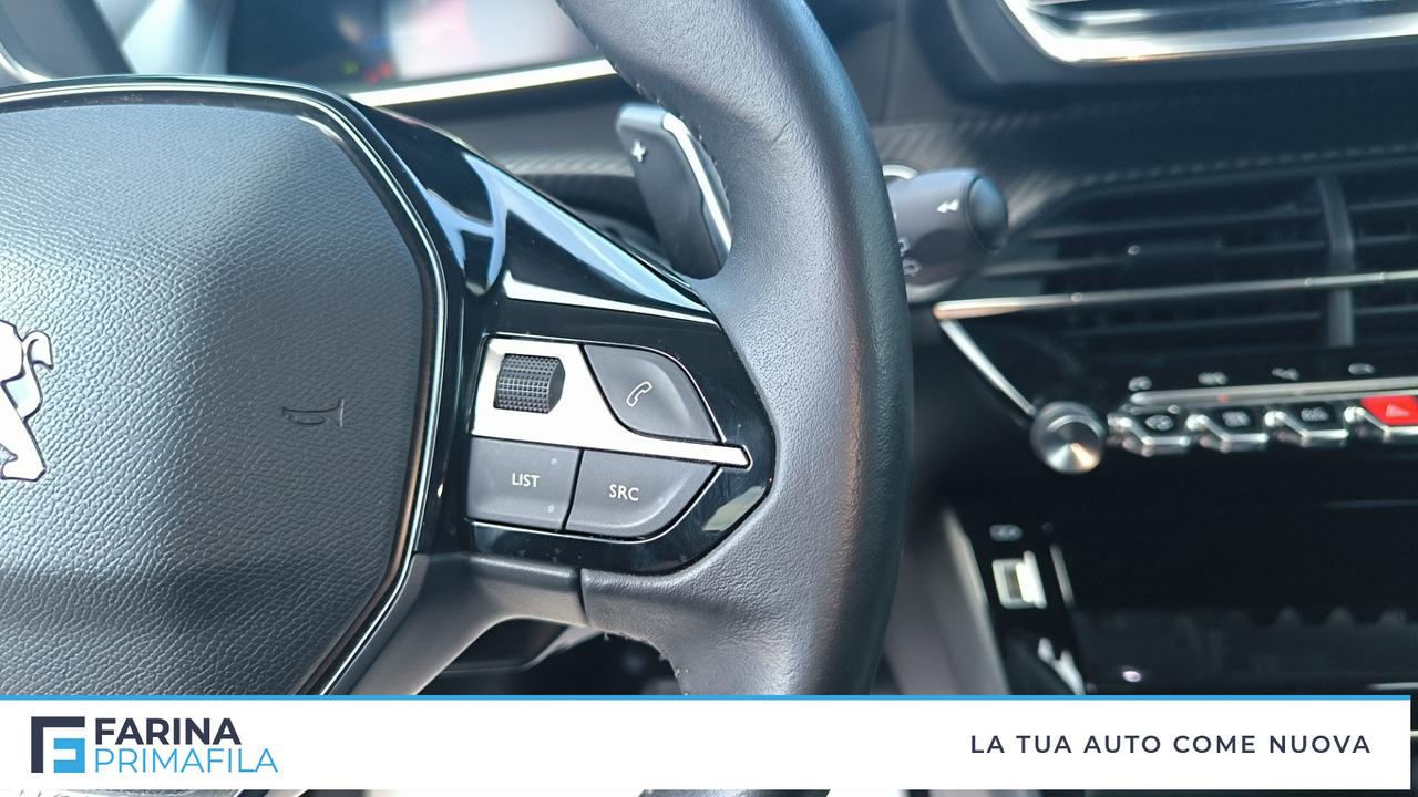 PEUGEOT 2008 II 2020 - 2008 1.5 bluehdi Allure Pack s&s 130cv eat8