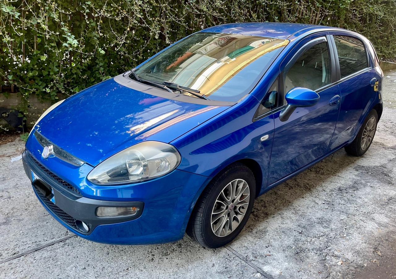 Fiat Punto Evo Punto Evo 1.3 Mjt 75 CV DPF 5 porte S&S Dynamic