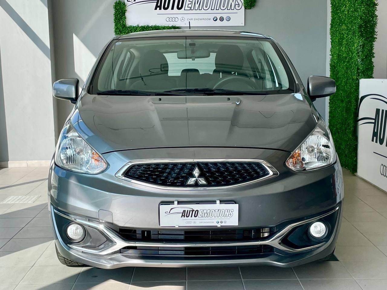 Mitsubishi Space Star - Unico Proprietario