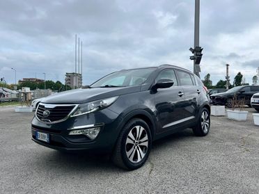 KIA Sportage 1.7 CRDI 2WD Cool