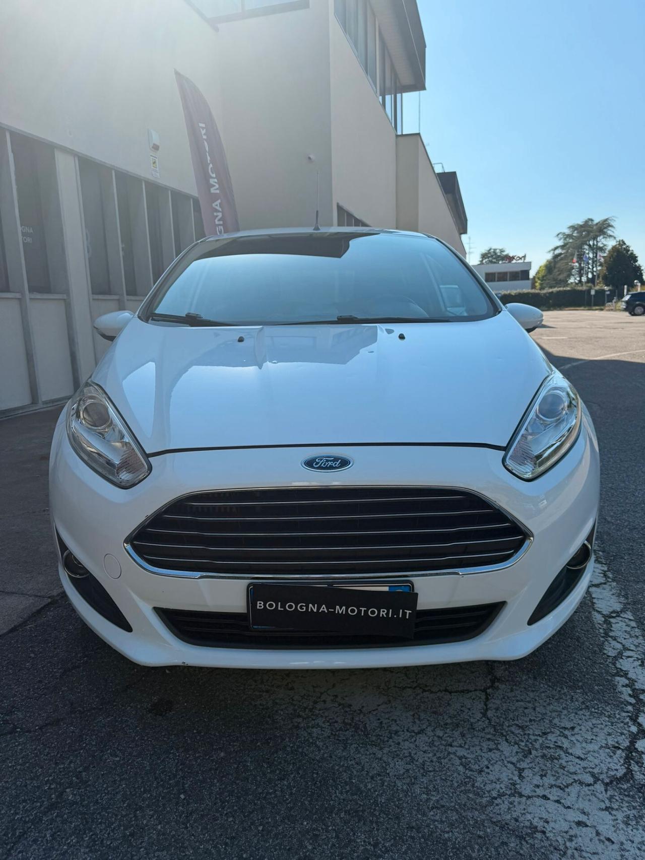 Ford Fiesta 1.5 75CV 5 porte