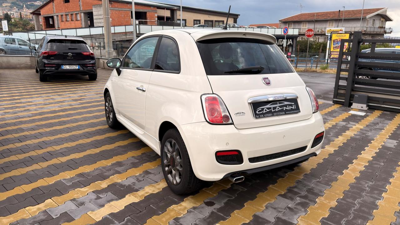 Fiat 500 s