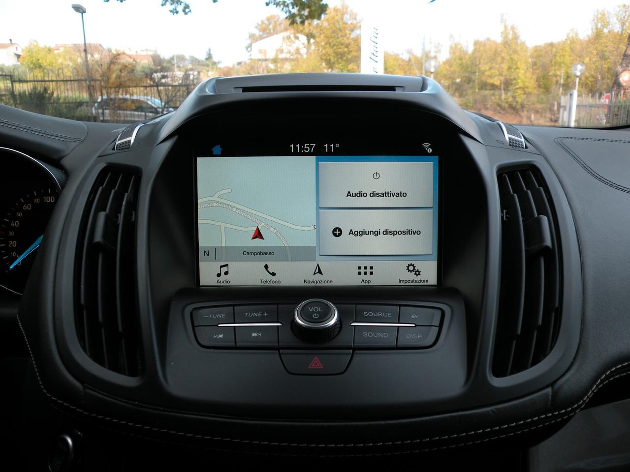 FORD KUGA 2.0 180CV 4WD VIGNALE 2018