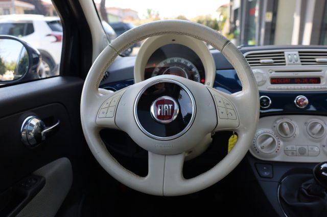 FIAT 500 1.3 Multijet 16V 95 CV Lounge Panorama Euro 5b