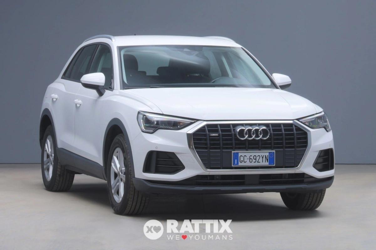 Audi Q3 35 2.0 TDI Business Quattro S-tronic
