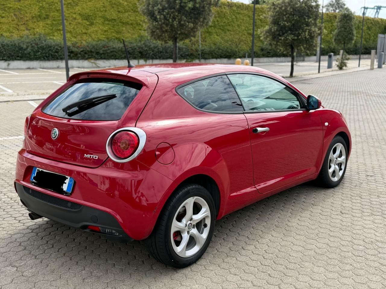Alfa Romeo MiTo 1.3 JTDm 95cv - euro6 neopatentati
