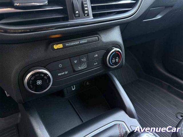 FORD Focus SW 1.5 ecoblue ST-Line CARPLAY PREZZO REALE