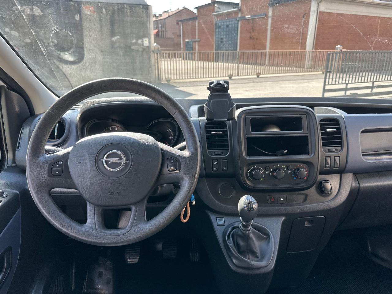 Opel Vivaro 1.6 BiTurbo S&S EcoFLEX PL - Poss Permuta