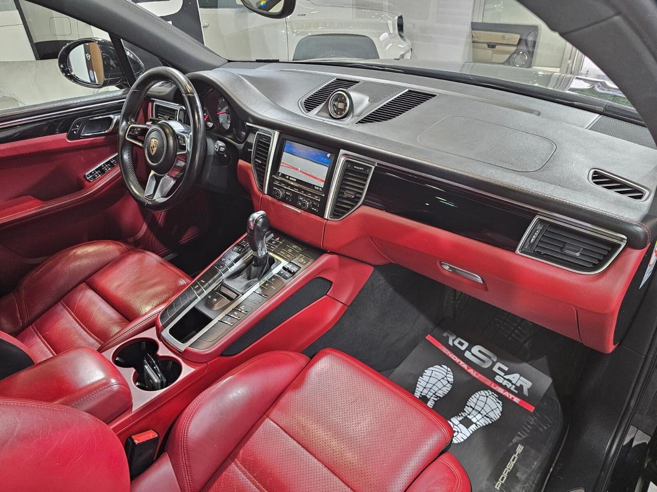 Porsche Macan 3.0 S Diesel