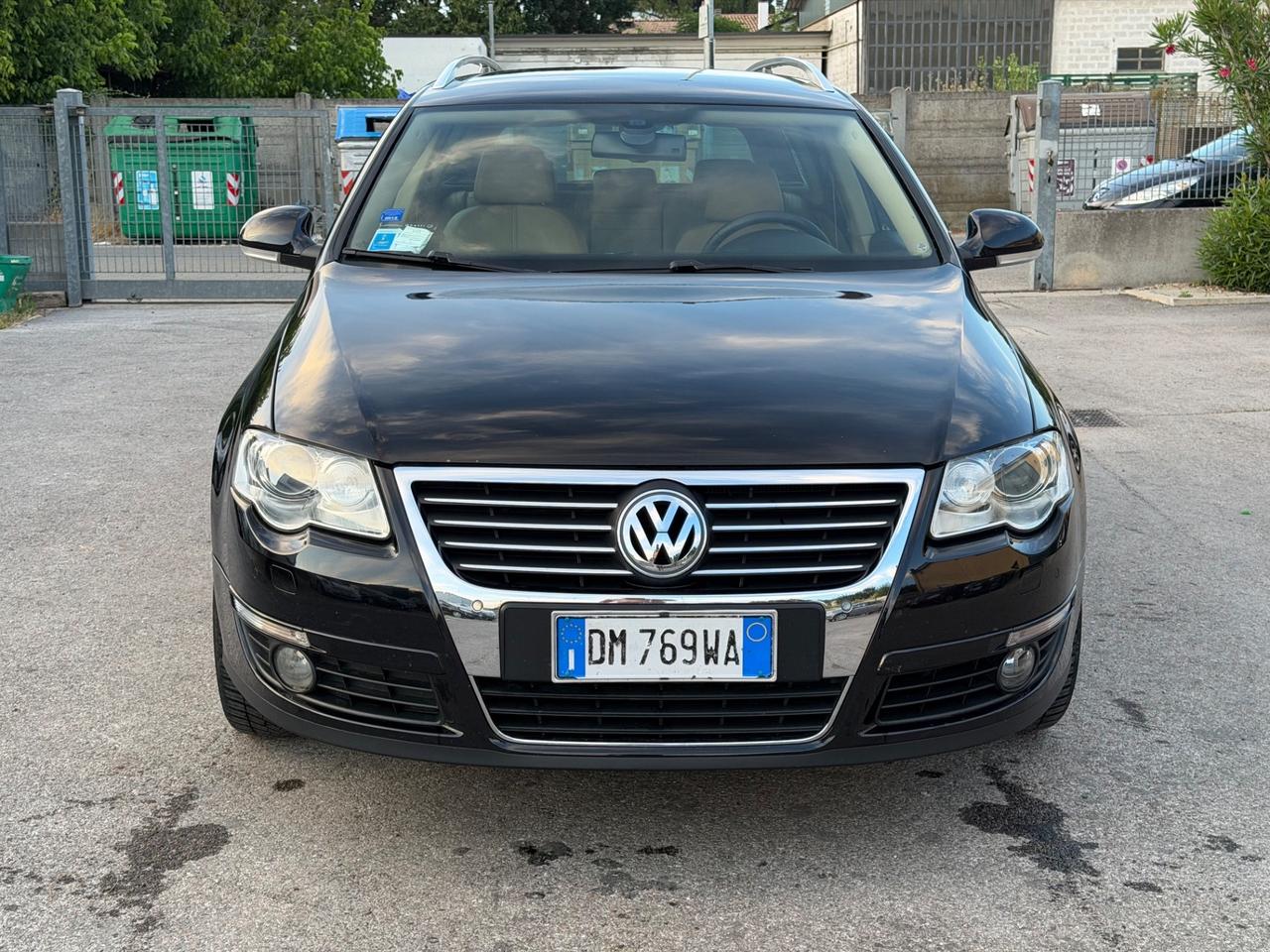 Volkswagen Passat 2.0 TDI DPF Var. Highline