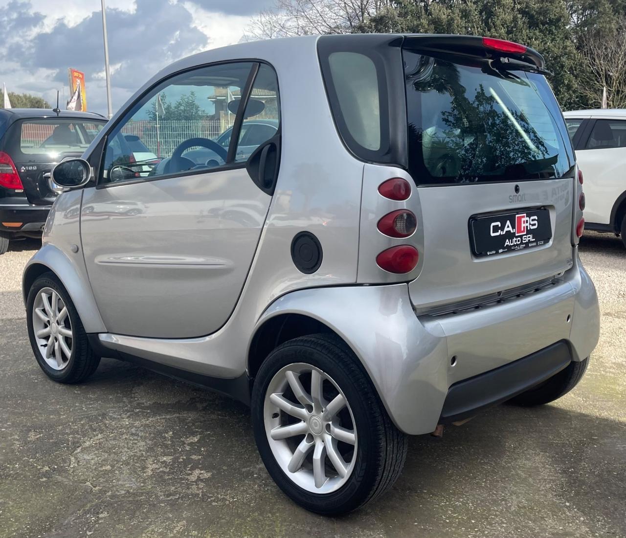 Smart ForTwo 450 Passion 700 Turbo 61cv”MOTORE 50.000KM”