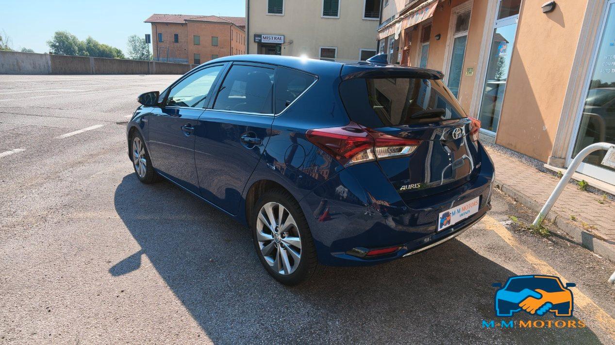 Toyota Auris 5 Porte Auris 1.8h Lounge cvt