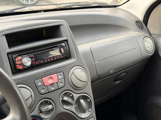 FIAT Panda 1.3 MJT 16V 4x4