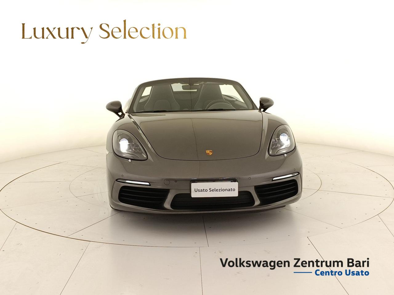 Porsche 718 Boxster 2.0 300cv pdk