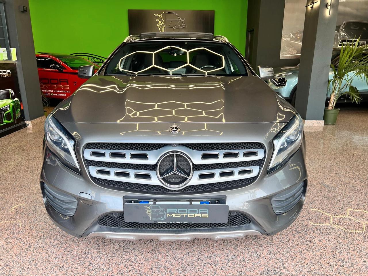 Mercedes-benz GLA 220 GLA 220 d Automatic 4Matic Premium