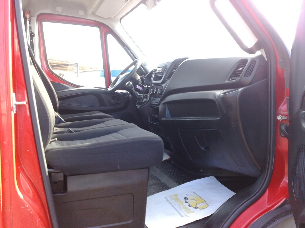 Iveco Daily 35c12 RIBALTABILE TRILATERALE - 2017