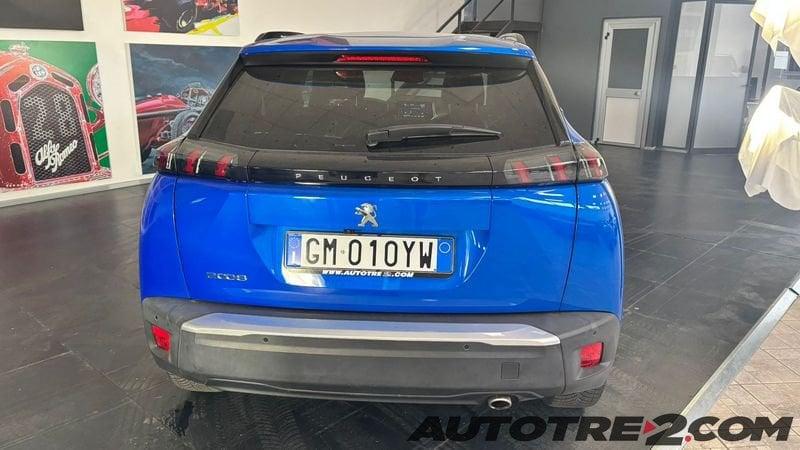 Peugeot 2008 BlueHDi 130 EAT8 Allure - AUTOMATICO