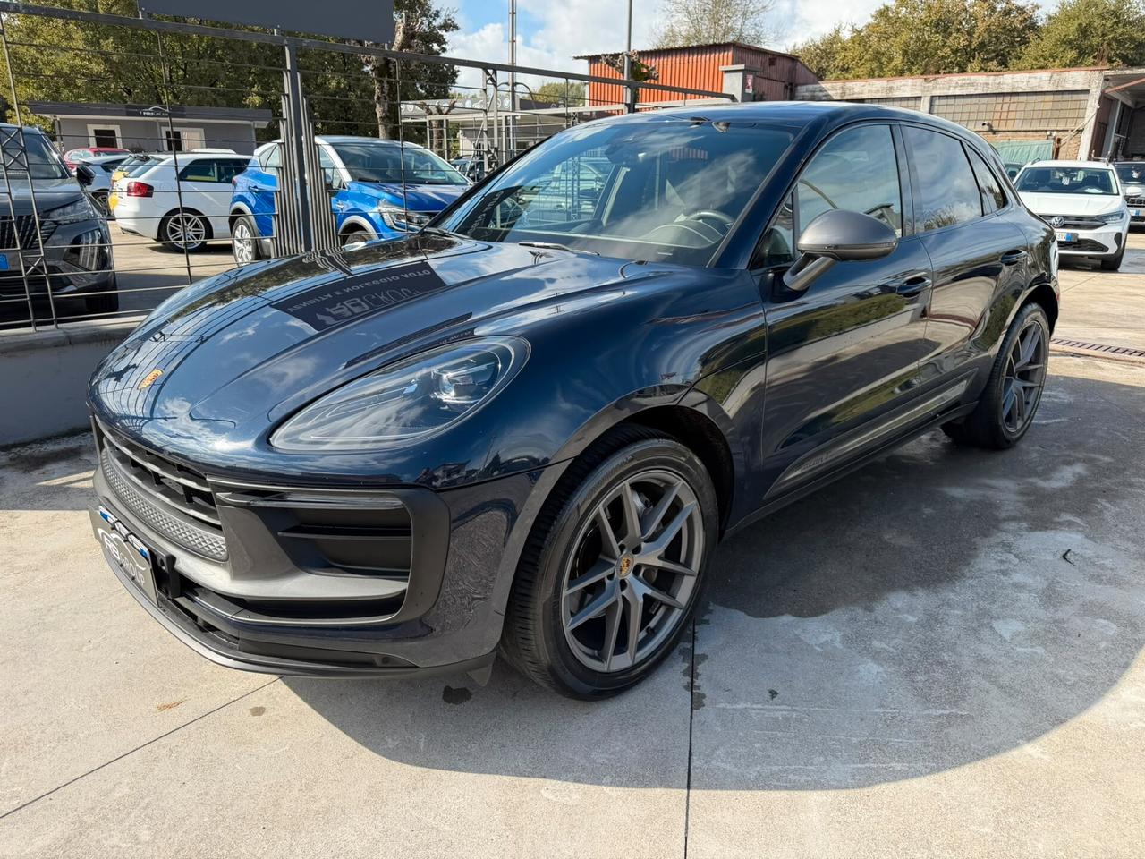 Porsche Macan 2.0 T