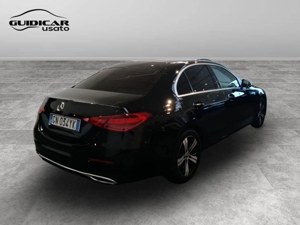 Mercedes-Benz Classe C-W206 Berlina 2021 - C 200 d mhev Sport auto