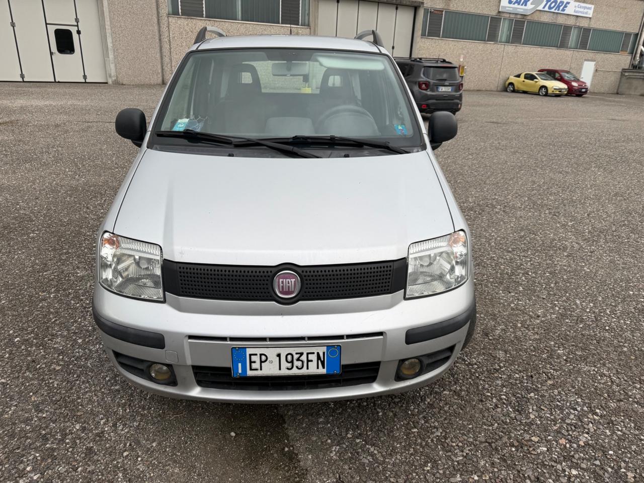 Fiat Panda 1.2 Dynamic