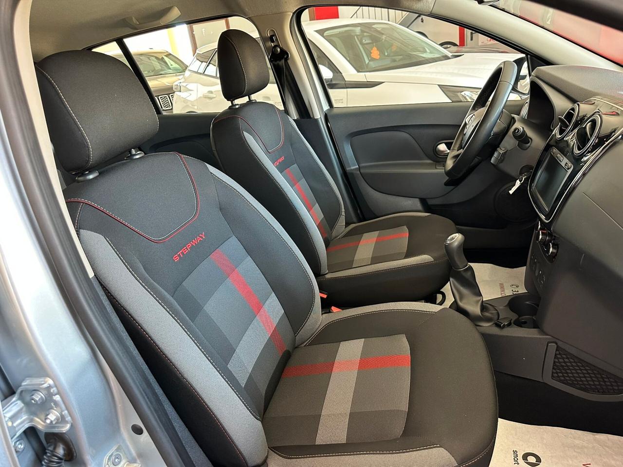 Dacia Sandero Stepway 1.5 Blue dCi 95 CV Techroad