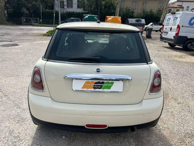 MINI One Ok neo pat. 1.4 16V RAY