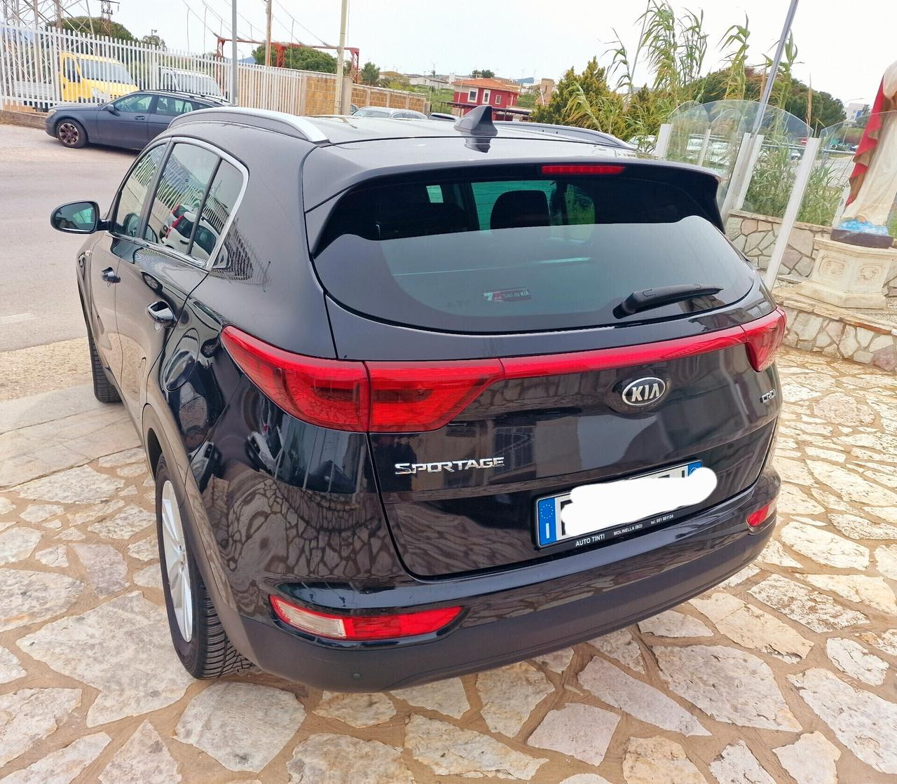 Kia Sportage 1.7 CRDI 2WD Cool 2018