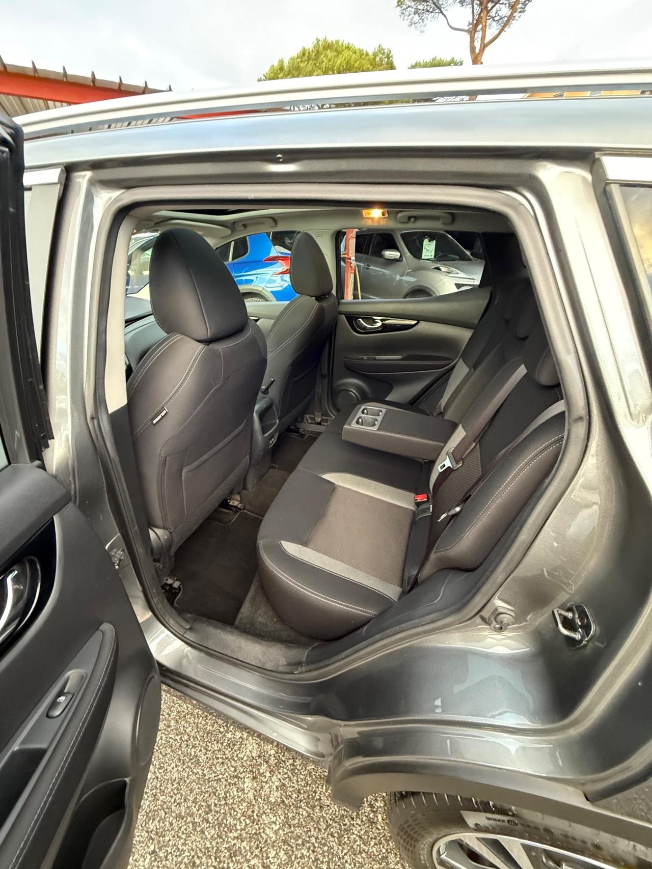 1.5 dci -( 40 mila km ) -unipro-tagl.nissan