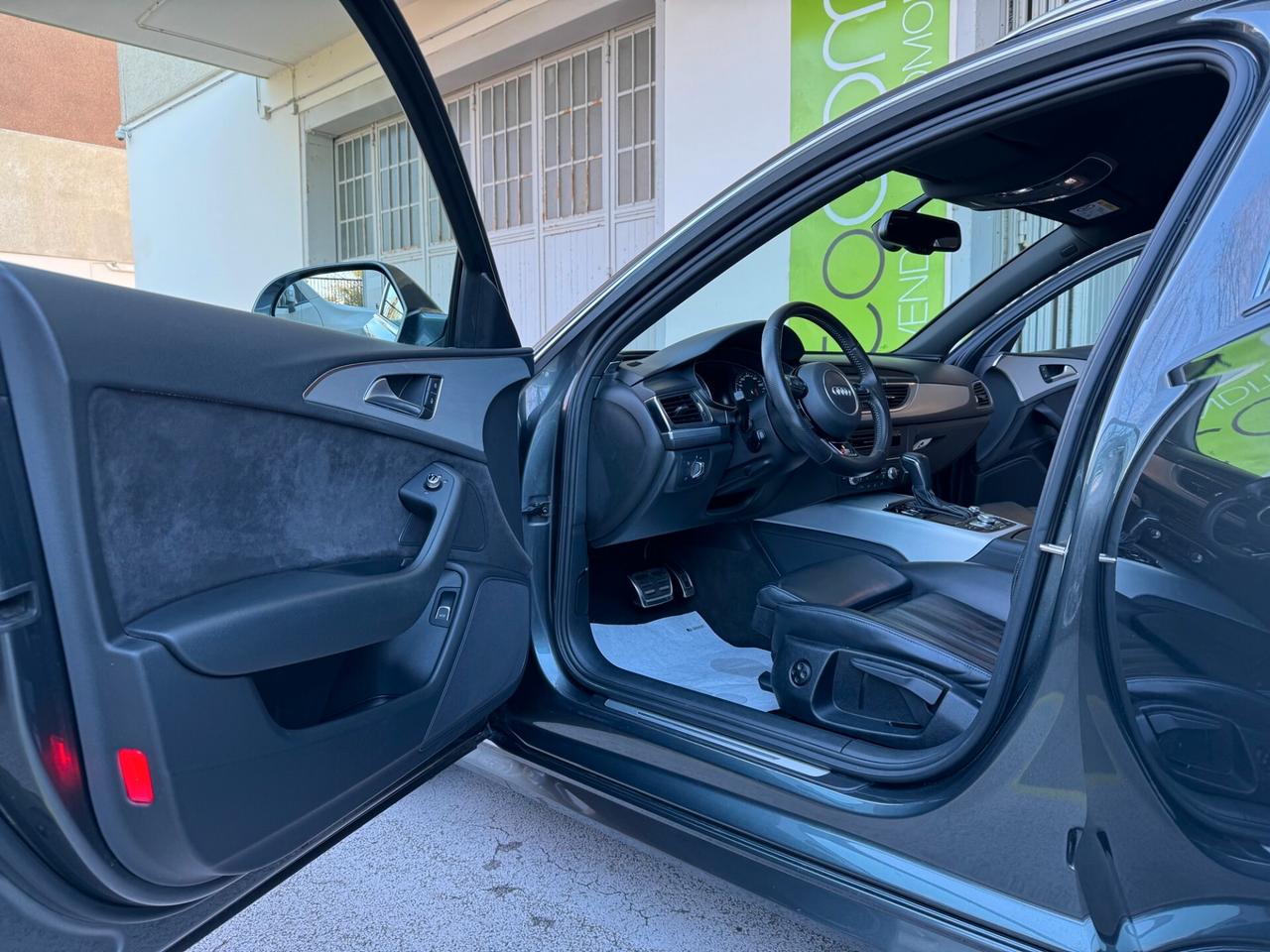 Audi A6 Avant 2.0tdi sline stronic GARANZIA 24MESI