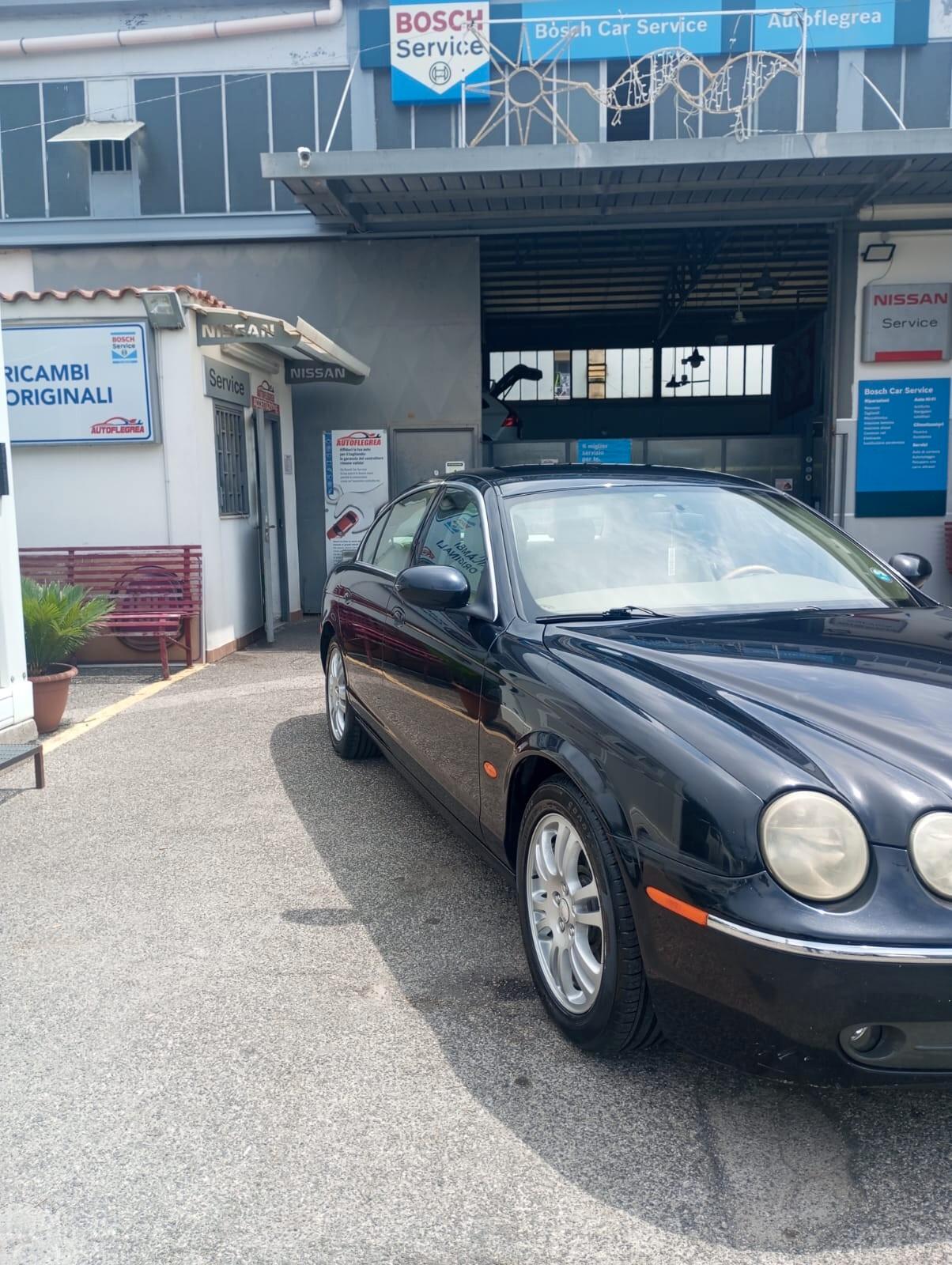 Jaguar S-Type (X206) 2.7 diesel V6 cat Classic