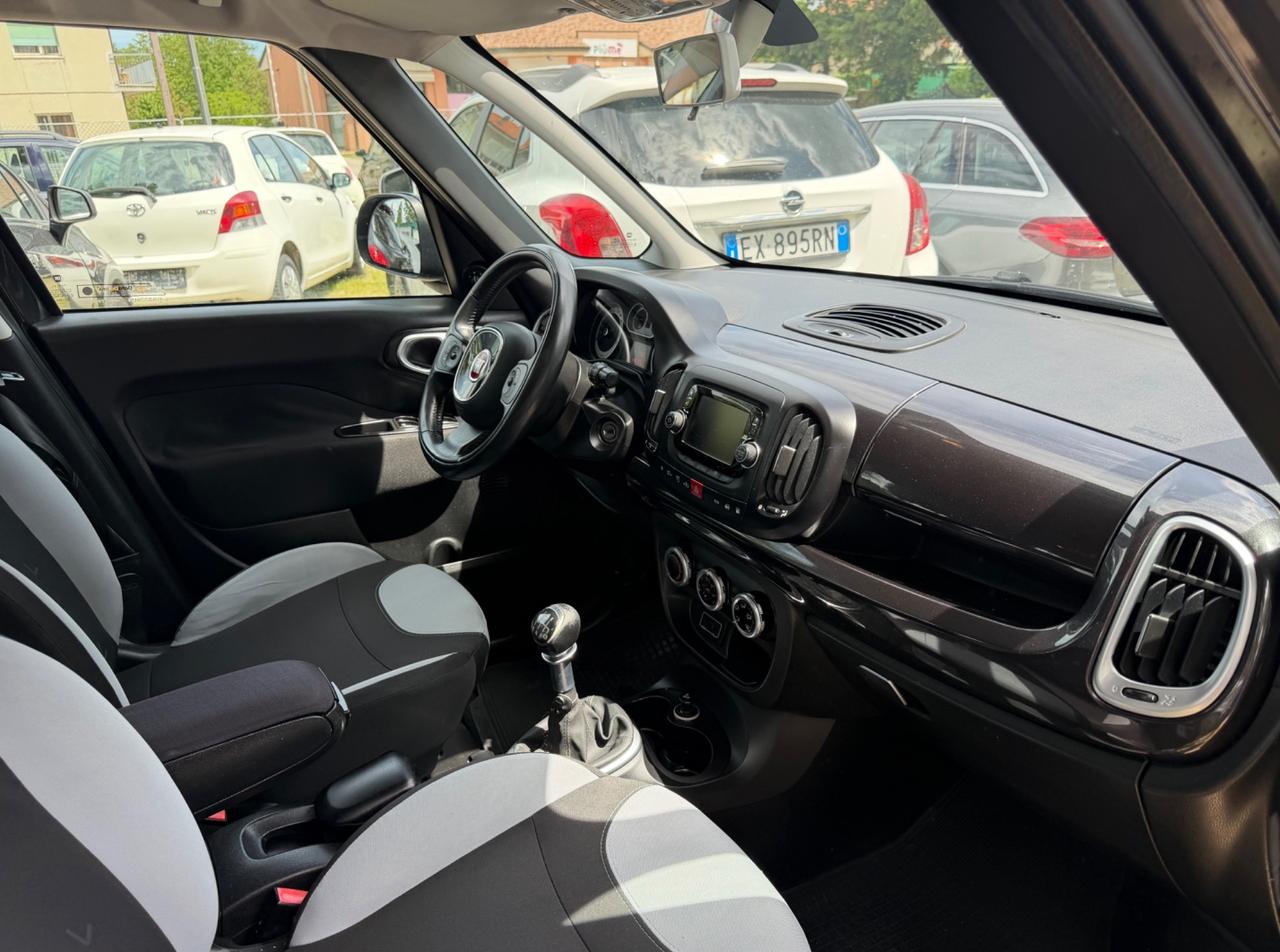 Fiat 500L 0.9 TwinAir Turbo Natural Power Lounge