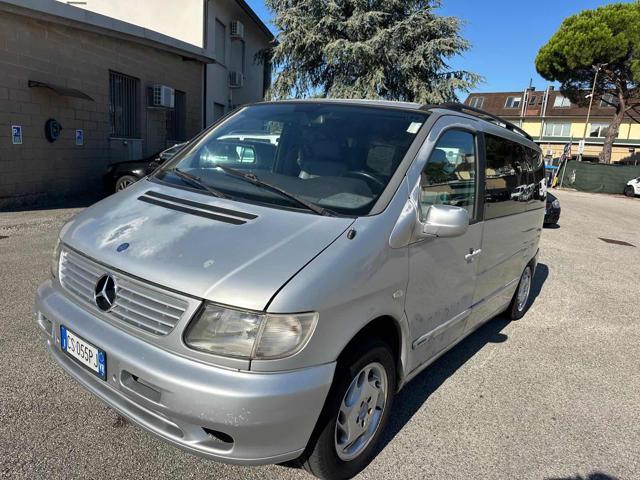 MERCEDES-BENZ Viano V220 CDI 7posti senza nessun lavoro da fare